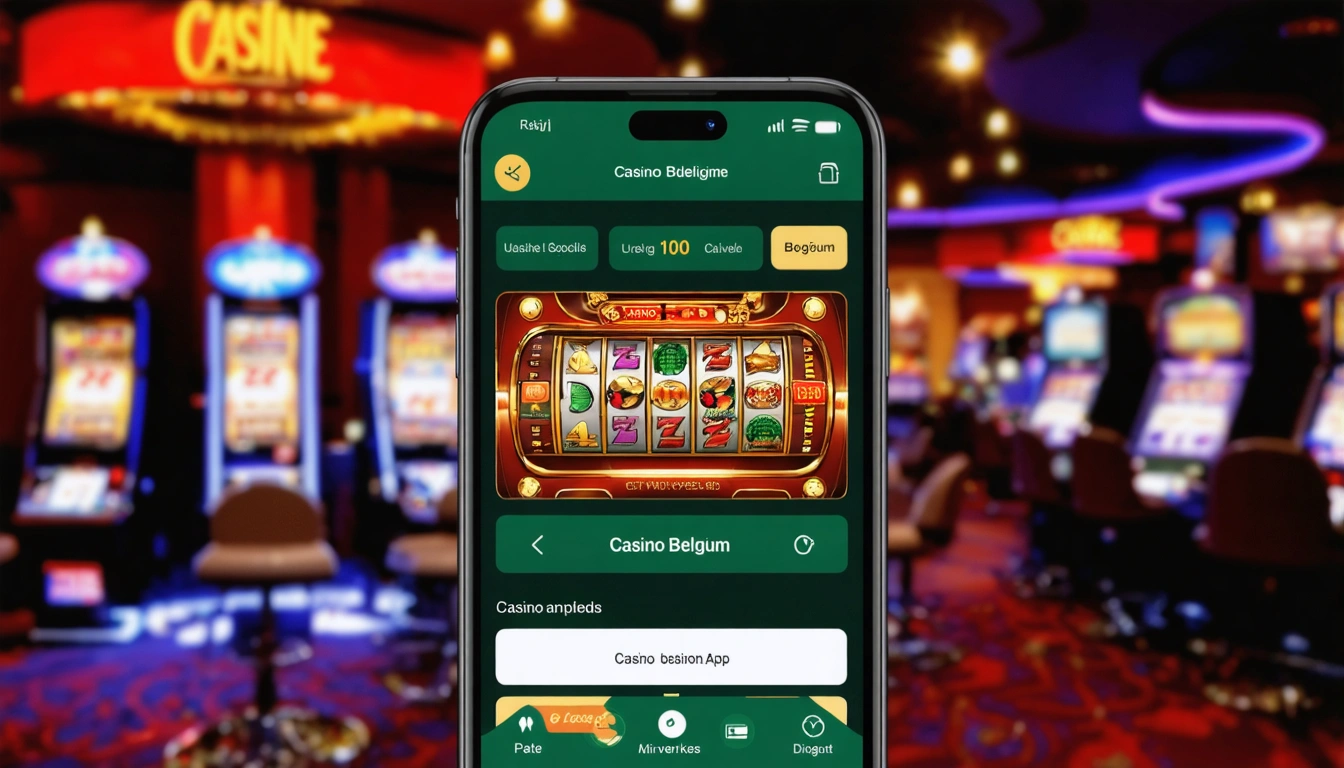 casino belgium app Casino en Ligne Belgique